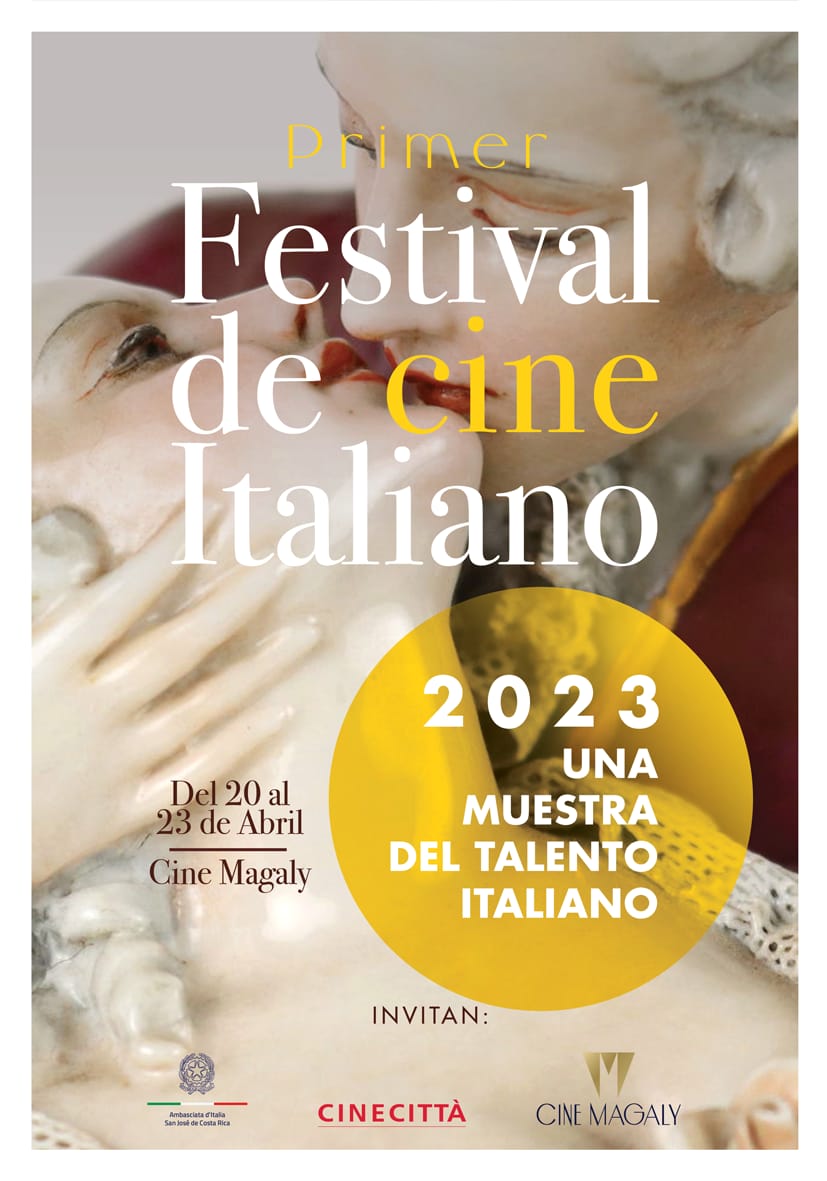 FESTIVAL DE CINE ITALIANO SAN JOSE’