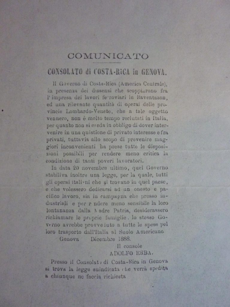 Sciopero degli italiani 1988