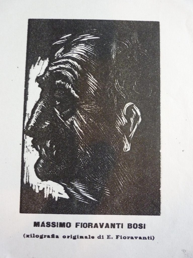 Immagine del poeta Fioravanti