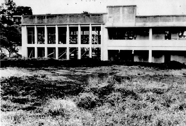 Lavori Casa Italia, 30.06.1958