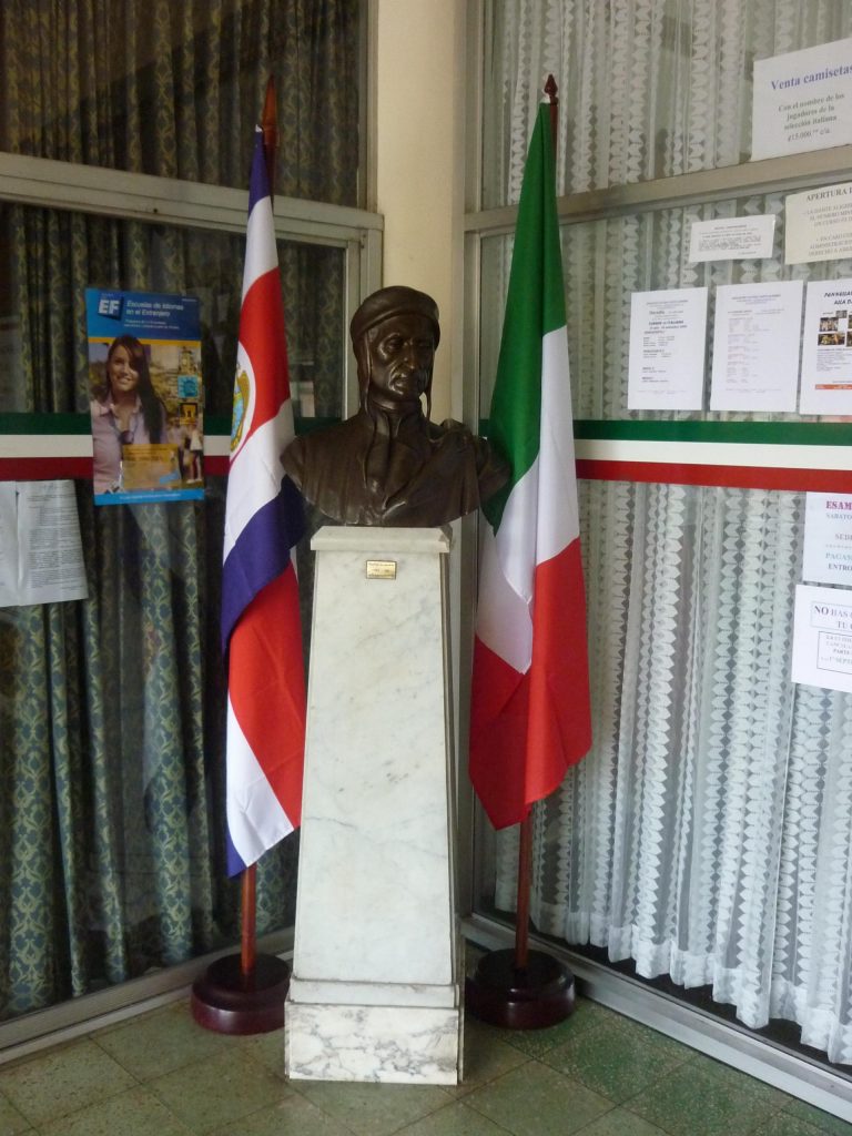 Dante Alighieri – 2009