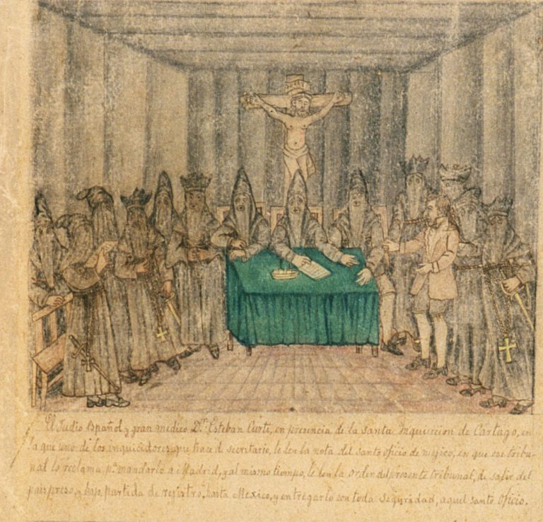 Il processo di Inquisizione – Stefano Corti