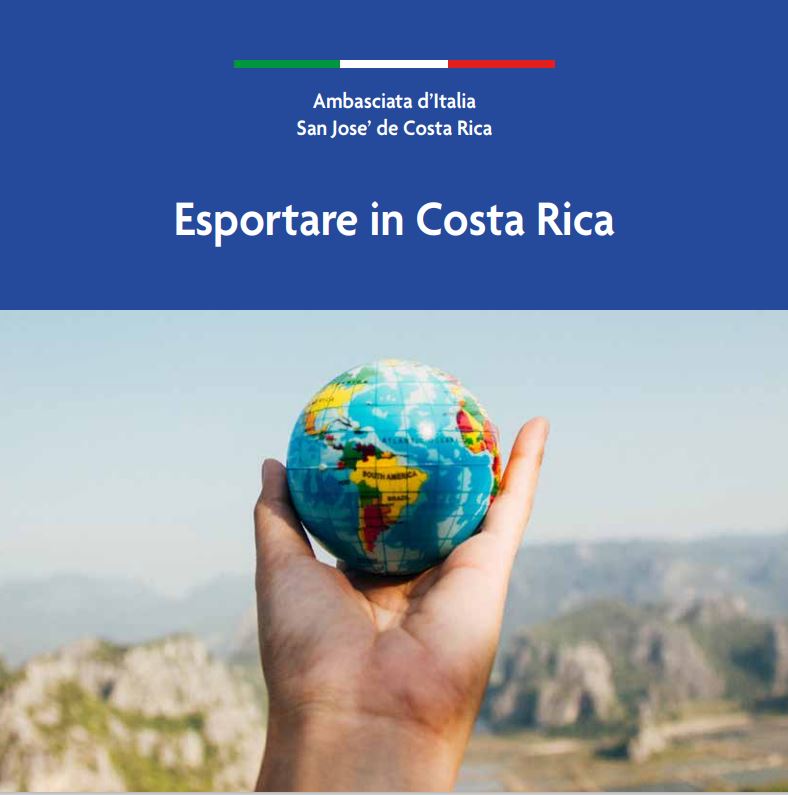 Esportare in Costa Rica