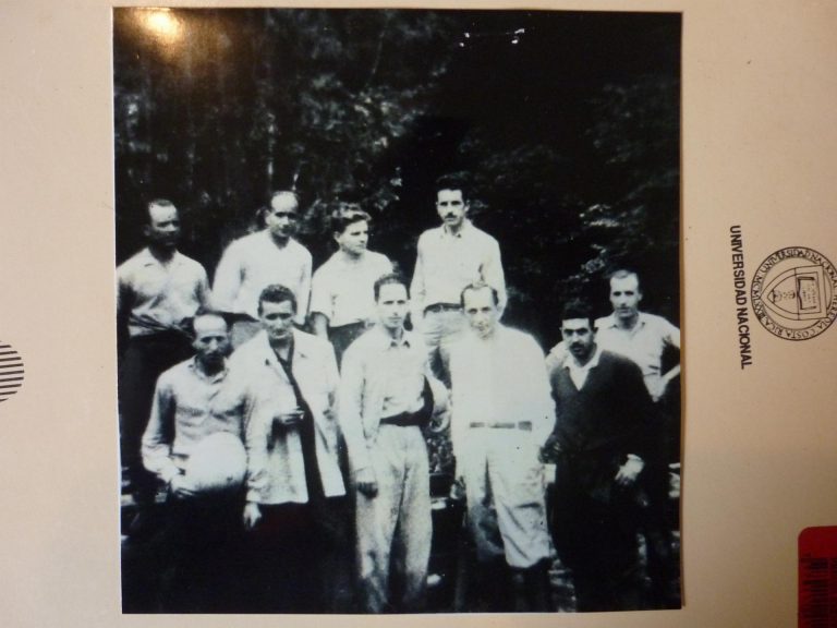 San Vito de Java – Los primeros colonos 1952