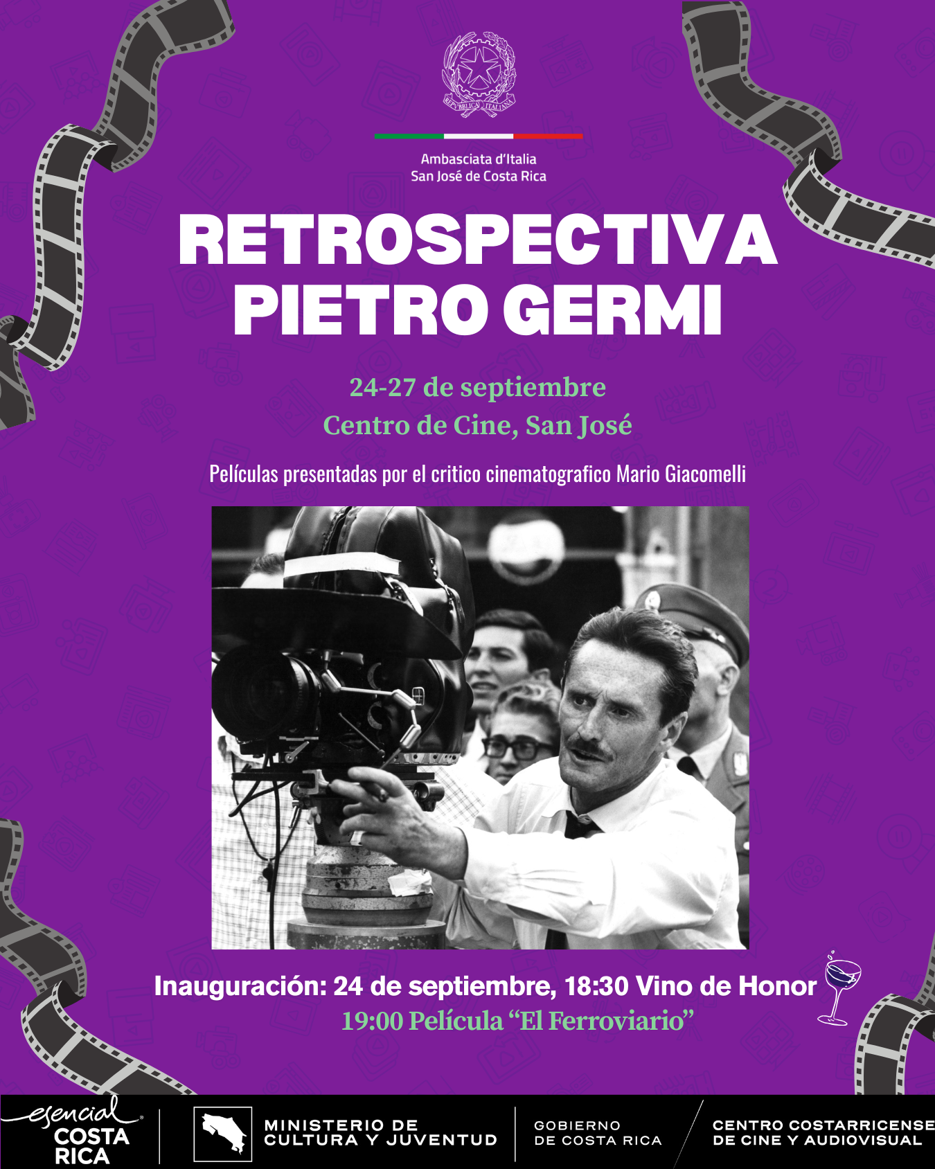 RETROspectiva pietro germi