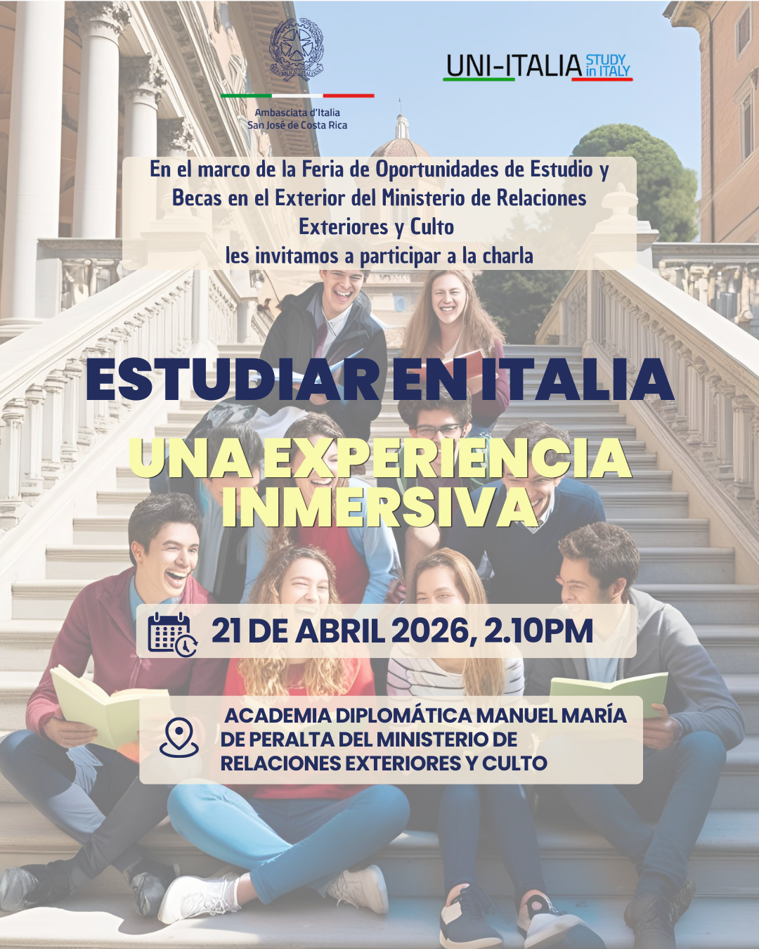 EXPERIENCIA DE FORMACIÓN ACADÉMICA Y PROFESIONAL
