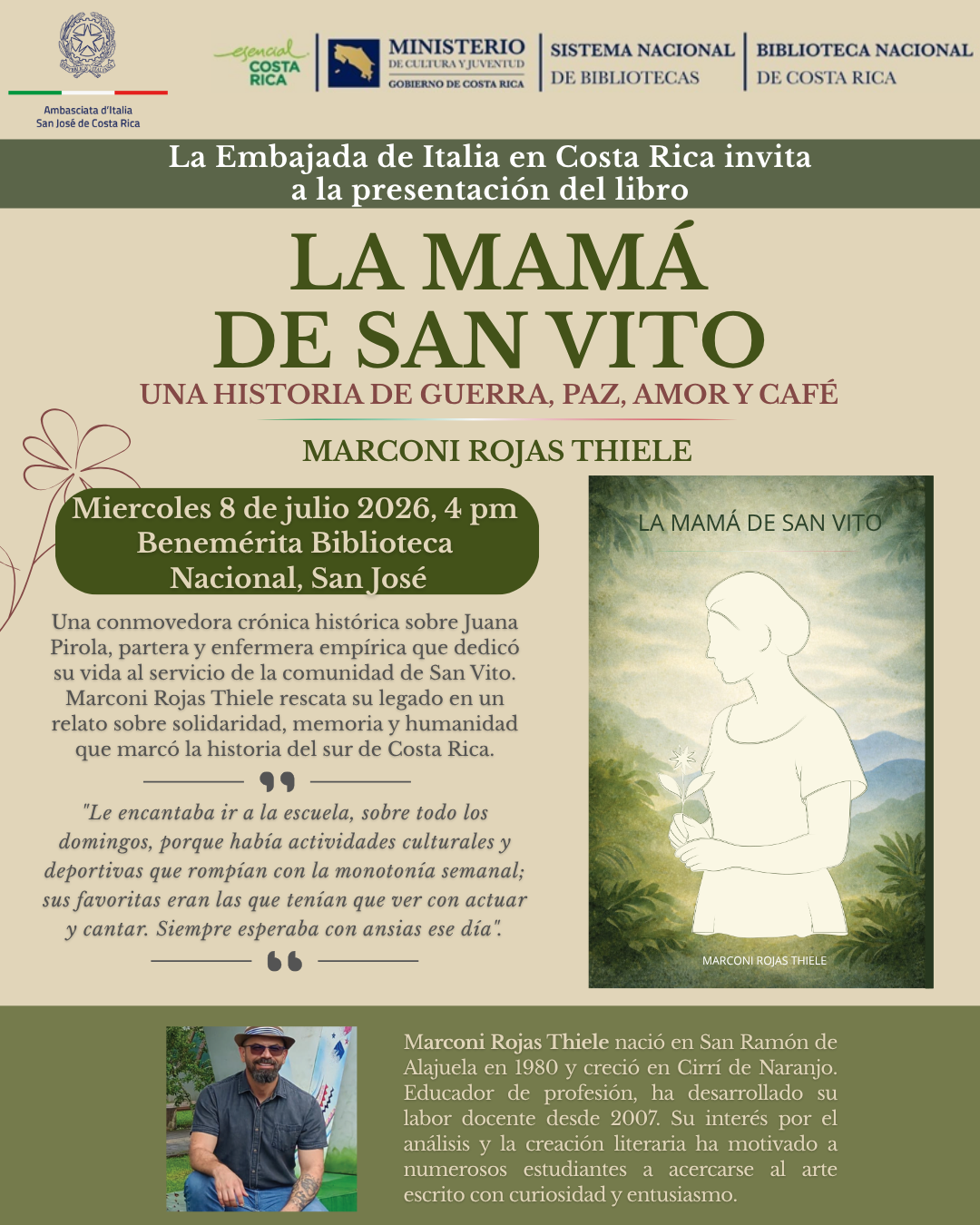 PRESENTACIÓN DEL LIBRO La mamá de San Vito (4)
