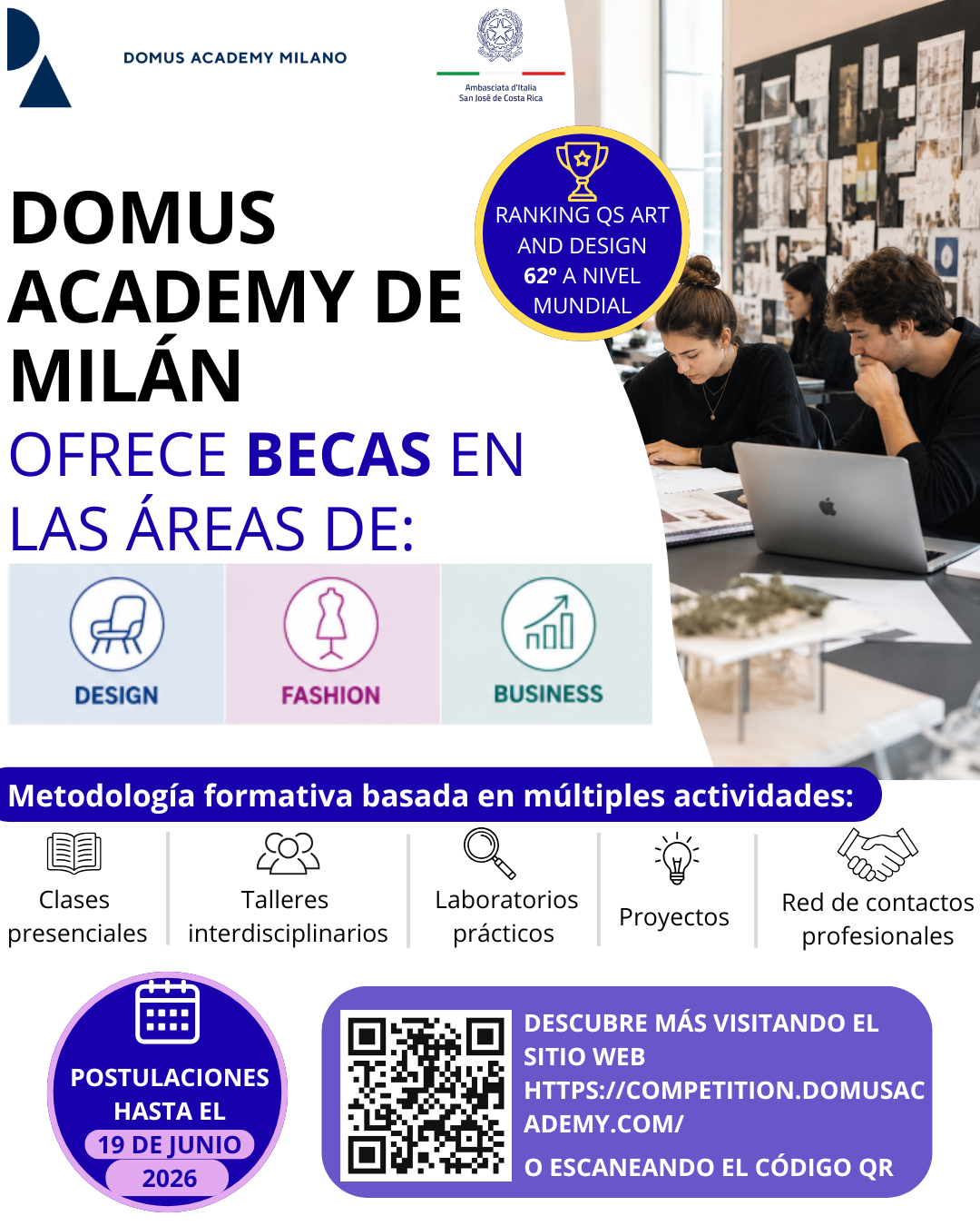 Post Domus Academy