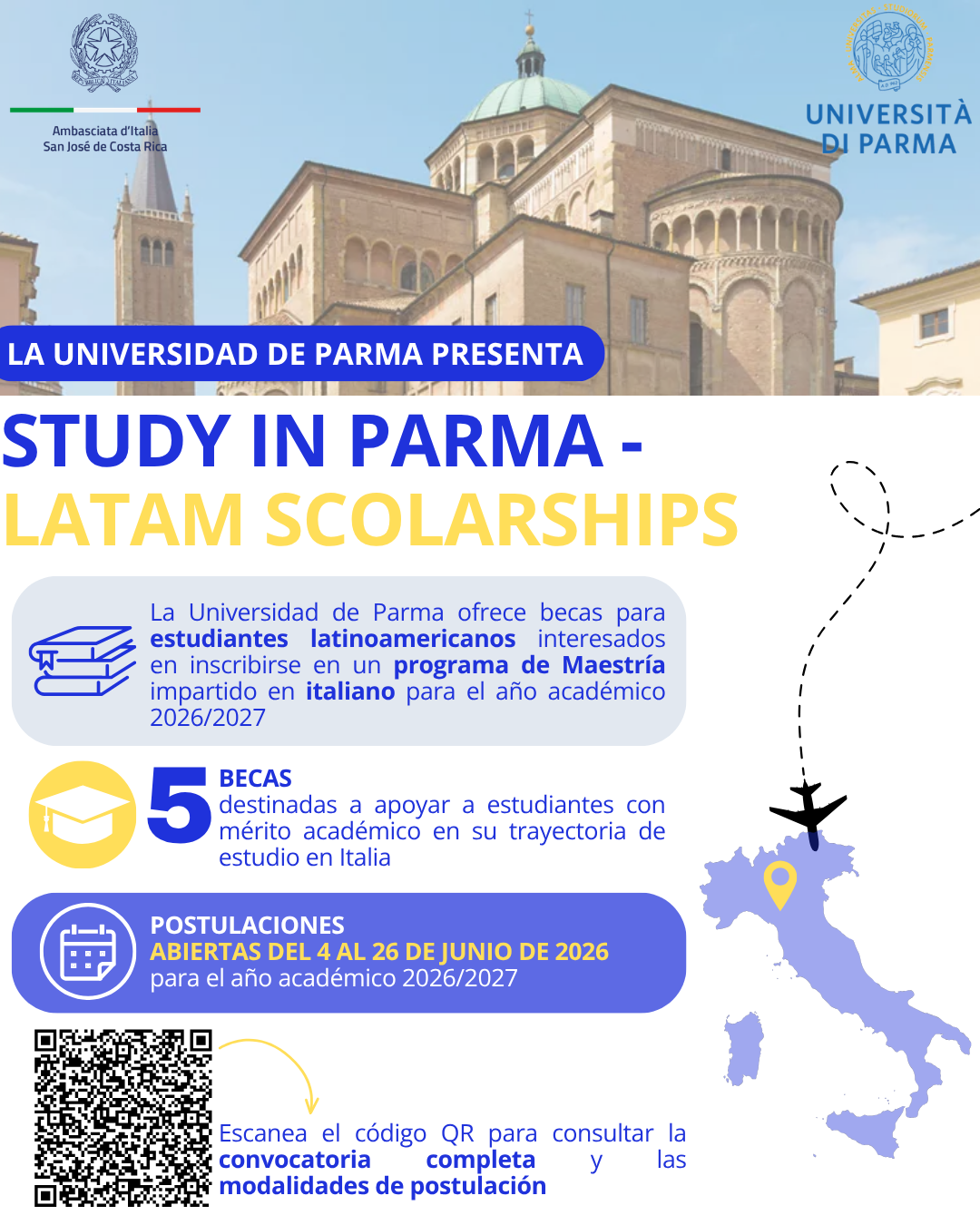 UNIVERSIDAD DE PARMA