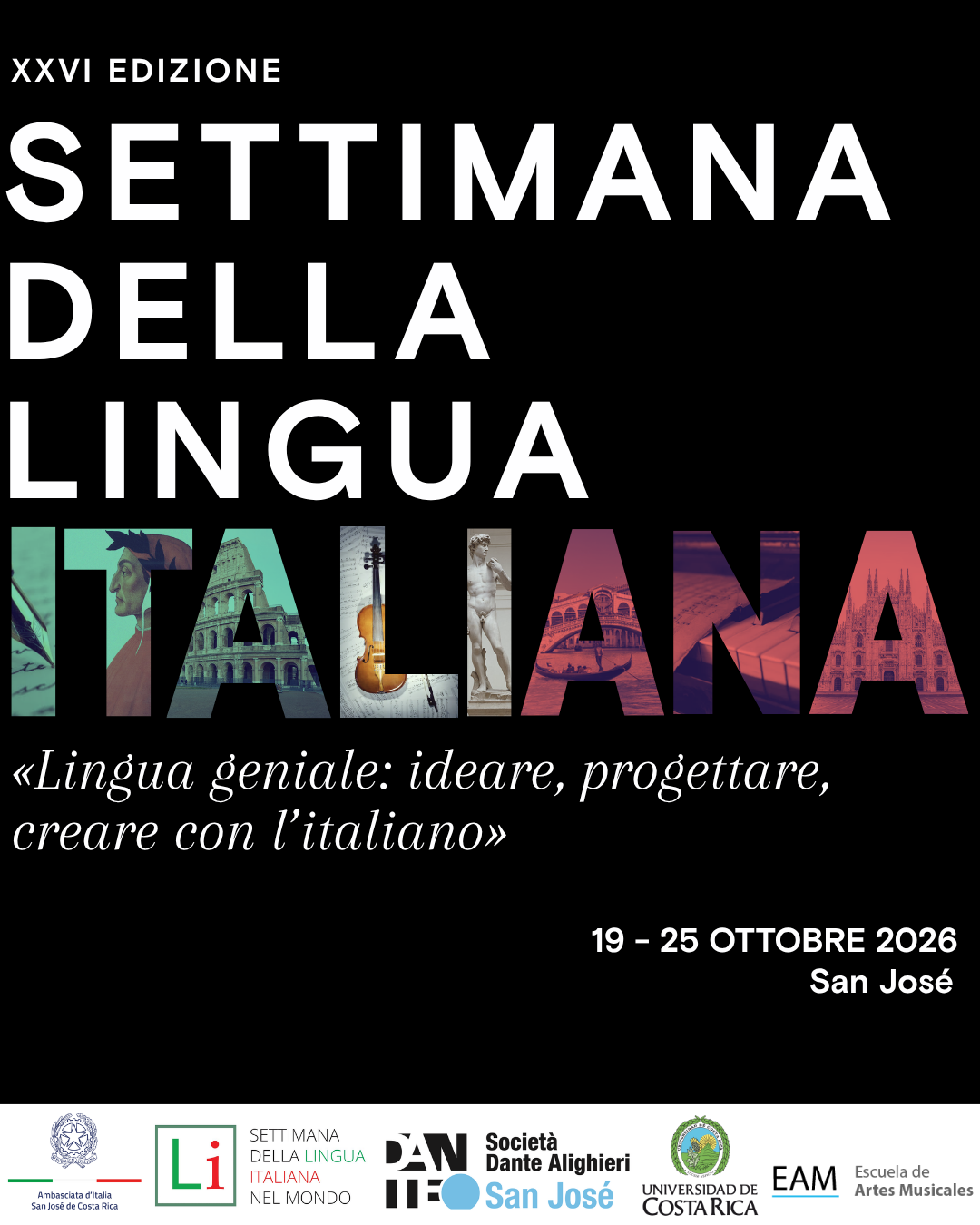 Locandina SLIM 2026 ITA